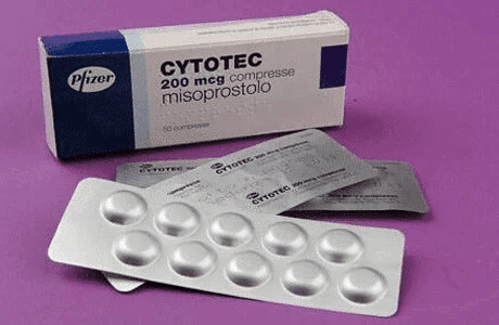 Cytotec 200mcg Tablets