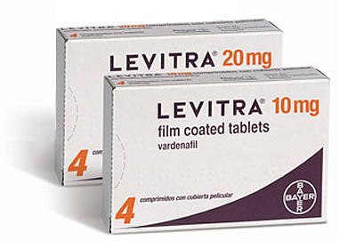 Levitra (Vardenafil) 20mg